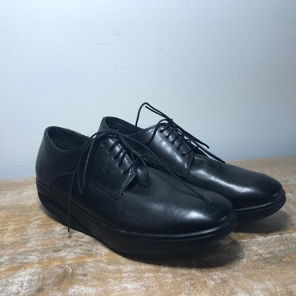 Leather Oxford Orthopedic Rocker | Poshmark